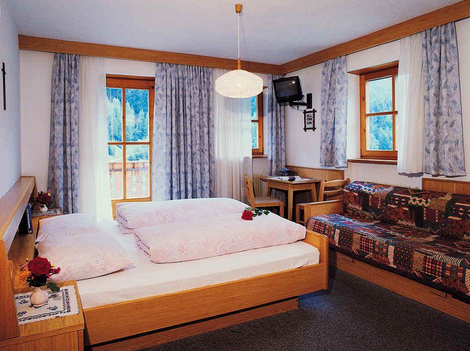 פונס Gasthof Mittermuehl חדר תמונה